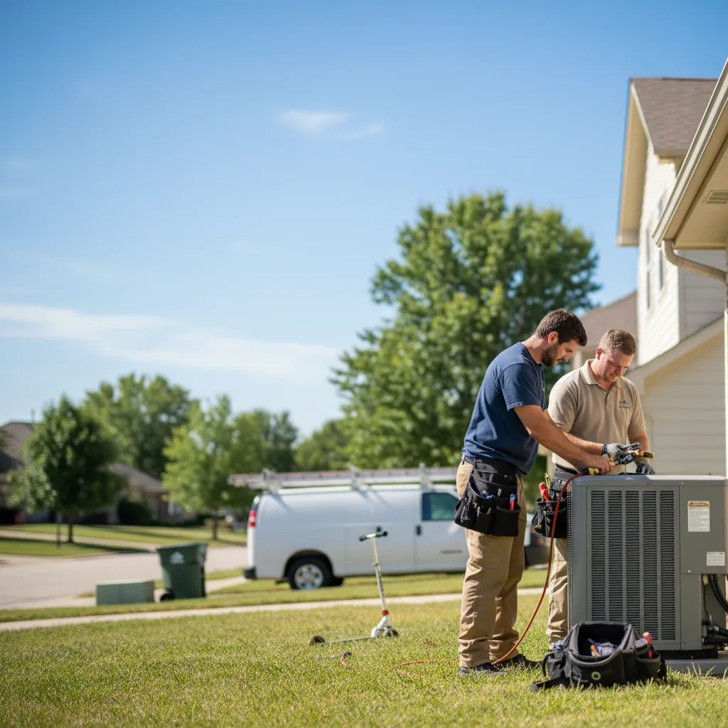 AC Repair in Bishopville